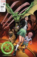 X-Men Unlimited: X-Men Green / Люди Икс: Без границ - Люди Икс: Зелёные