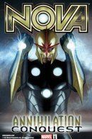 Nova (Vol 4) / Нова том 4