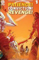 Patience! Conviction! Revenge! / Терпение! Осуждение! Месть!