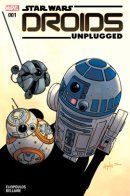 Star Wars: Droids Unplugged / Звёздные Войны: Дроиды отключены
