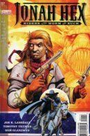 Jonah Hex: Riders of the Worm and Such / Джона Хекс: Всадники Червя и тому подобное