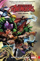 New Avengers (Vol 4) / Новые Мстители том 4