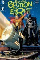 All-Star Section Eight / Блистательный Восьмой Отряд