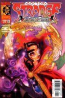 Doctor Strange (Vol 3) / Доктор Стрэндж: Полёт Костей