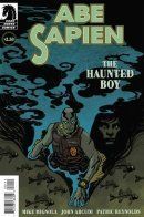 Abe Sapien: The Haunted Boy / Эйб Сапиен: Одержимый мальчик