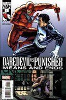 Daredevil vs. Punisher / Сорвиголова против Карателя