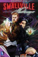 Smallville: Harbinger / Тайны Смолвиля: Предвестник