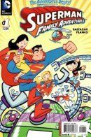 Superman Family Adventures / Супермен: Семейные приключения