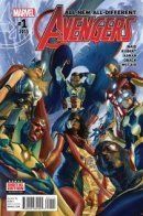 All-New All-Different Avengers / Новые, совершенно иные Мстители