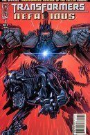 Transformers: Nefarious / Трансформеры: Нечестивый