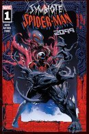 Symbiote Spider-Man 2099 / Симбиотический Человек-паук 2099