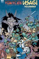 Teenage Mutant Ninja Turtles/Usagi Yojimbo / Подростки Мутанты Ниндзя Черепашки/Усаги Ёдзимбо