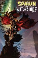 Medieval Spawn and Witchblade / Средневековый Спаун и Клинок ведьм