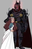 Suitor Armor / Поклонник в доспехах