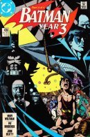 Batman: Year Three / Бэтмен: Год Третий