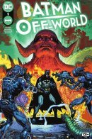 Batman: Off-World / Бэтмен: Вдали от дома