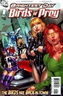 Birds of Prey (Vol 2) / Хищные Птицы том 2
