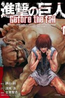 Attack on Titan - Before the Fall / Вторжение гигантов. До падения