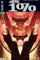 Archer & Armstrong: The One Percent / Арчер и Армстронг: Один процент