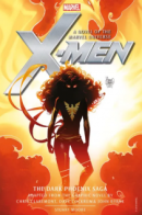 X-Men: The Dark Phoenix Saga Prose Novel / Люди Икс: Сага о Тёмном Фениксе