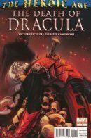 The Death of Dracula / Смерть Дракулы