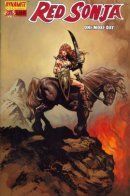 Red Sonja: One More Day / Рыжая Соня: Один длинный день