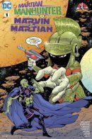 Martian Manhunter/Marvin the Martian Special / Марсианский Охотник/Марвин Марсианин: Спецвыпуск