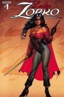 Lady Zorro / Леди Зорро