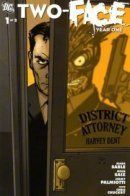 Two-Face: Year One / Двуликий: Год первый