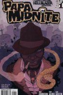 Hellblazer Special: Papa Midnite / Посланник Ада: Спецвыпуски: Папа Миднайт