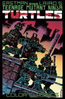 Teenage Mutant Ninja Turtles (Vol 1) / Подростки Мутанты Ниндзя Черепашки том 1