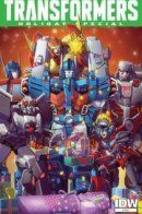 Transformers Holiday Special / Трансформеры: Рождественский выпуск