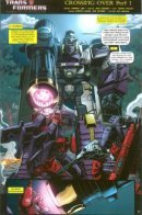Transformers: Crossing Over / Трансформеры: Пересечение