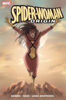 Spider-Woman: Origin / Женщина-паук: Происхождение