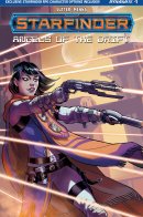 Starfinder: Angels of the Drift / Звездочет: Ангелы дрифта