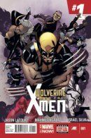Wolverine and the X-Men (Vol 2) / Росомаха и Люди Икс том 2