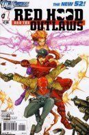 Red Hood and the Outlaws (Vol 1) / Красный Колпак и Отбросы том 1
