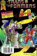 The Transformers in 3-D / Трансформеры в 3D