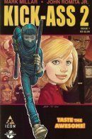 Kick-Ass 2 / Пипец 2