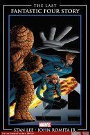 The Last Fantastic Four Story / Последняя история Фантастической четверки