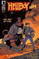 Hellboy in Love: The Art of Fire / Любящий Хеллбой: Искусство огня