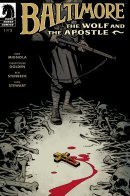Baltimore: The Wolf and the Apostle / Балтимор: Волк и Апостол