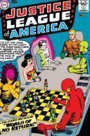 Justice League of America (Vol 1) / Лига Справедливости Америки том 1