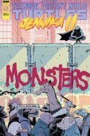 Teenage Mutant Ninja Turtles: Jennika II / Подростки Мутанты Ниндзя Черепашки: Дженника II