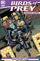 Birds of Prey: Sirens of Justice / Хищные Птицы: Сирены Справедливости