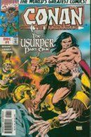 Conan the Barbarian: The Usurper / Конан Варвар: Узурпатор