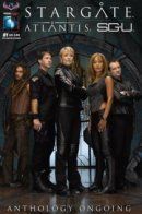 Stargate Atlantis / Stargate Universe Anthology Ongoing