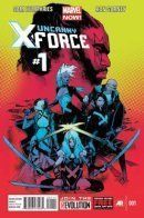 Uncanny X-Force (Vol 2) / Поразительная Сила Икс том 2