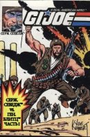 G.I. Joe: Sgt. Savage vs General Blitz / G.I. Joe: Сержант Севедж против Генерала Блитца