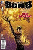 Human Bomb / Человек-бомба